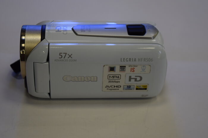 Видеокамера Canon LEGRIA HF R506,Ресейл
