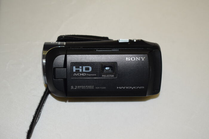 Видеокамера Sony HDR-PJ240E Ресейл