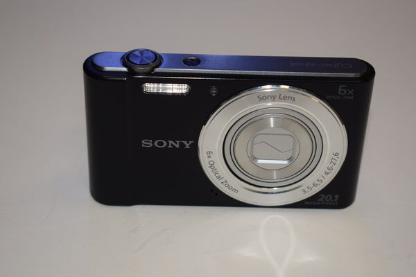 Фотоаппарат SONY CYBER-SHOT DSC-W810 Ресейл