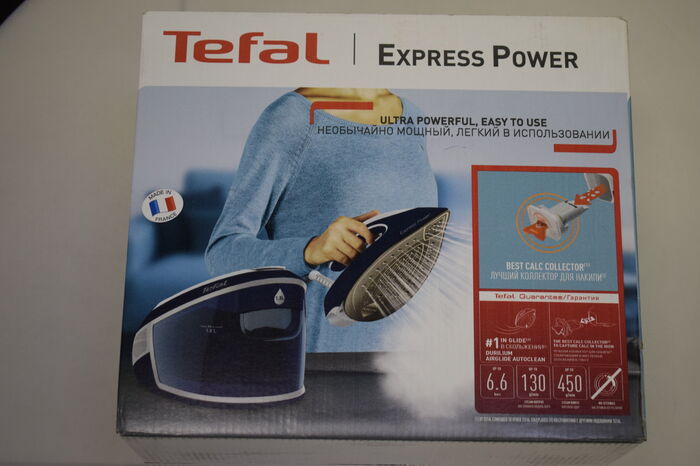 Парогенератор Tefal Express Power SV8060