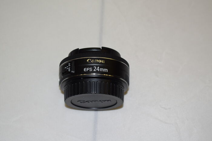 Объектив Canon EF-S 24 F2.8 STM Ресейл