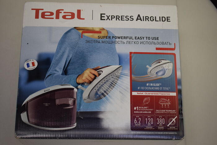 ПАРОГЕНЕРАТОР TEFAL SV8026E0