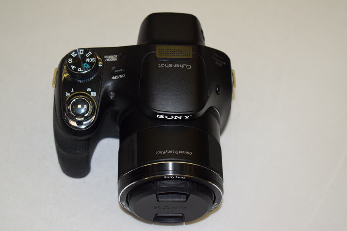 Фотоаппарат Sony Cyber-shot DSC-H400 Ресейл