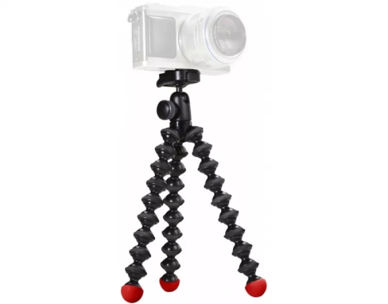 Штатив Joby JB01300-BWW GP2C-WW с крепл.для GoPro Black/Red