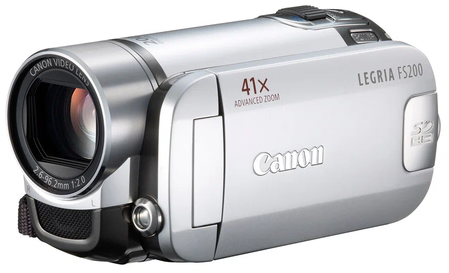 Видеокамера Canon LEGRIA FS200