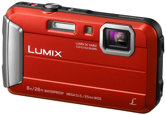 Фотоаппарат Panasonic Lumix DMC-FT30