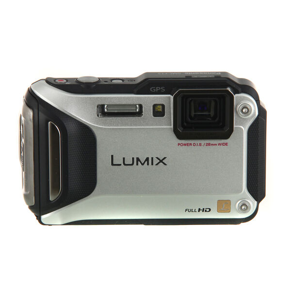 Фотоаппарат Panasonic Lumix DMC-FT5