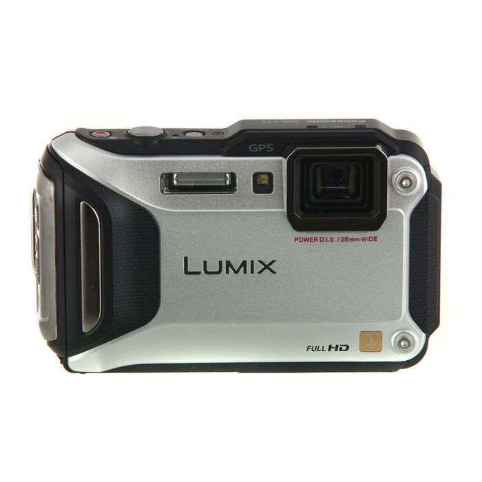 Фотоаппарат Panasonic Lumix DMC-FT5
