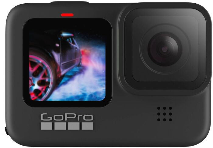 Видеокамера GoPro HERO9 Black Edition CHDHX-901-RW