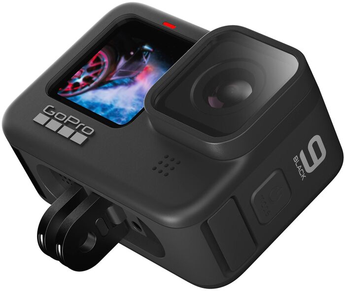 Видеокамера GoPro HERO9 Black Edition CHDHX-901-RW