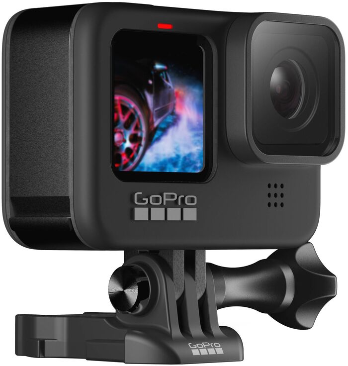 Видеокамера GoPro HERO9 Black Edition CHDHX-901-RW