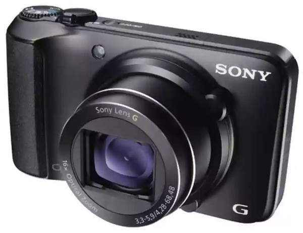 Фотоаппарат Sony Cyber-shot DSC-H90 Фотоаппарат Sony Cyber-shot DSC-H90