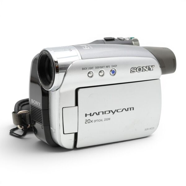 Видеокамера Sony DCR-HC23E