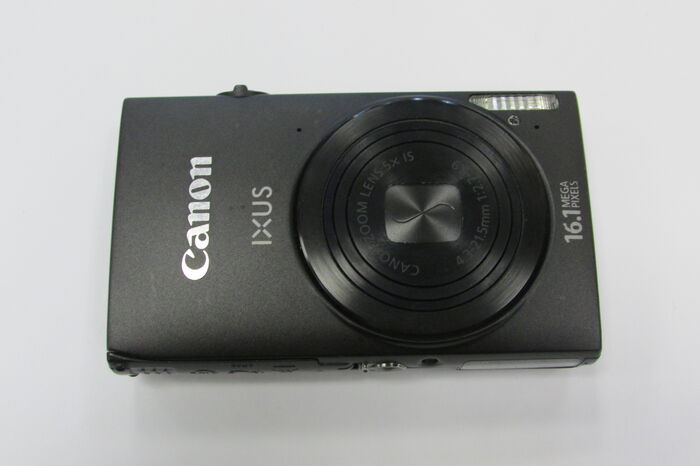 Фотоаппарат Canon Digital IXUS 240 HS black Ресейл