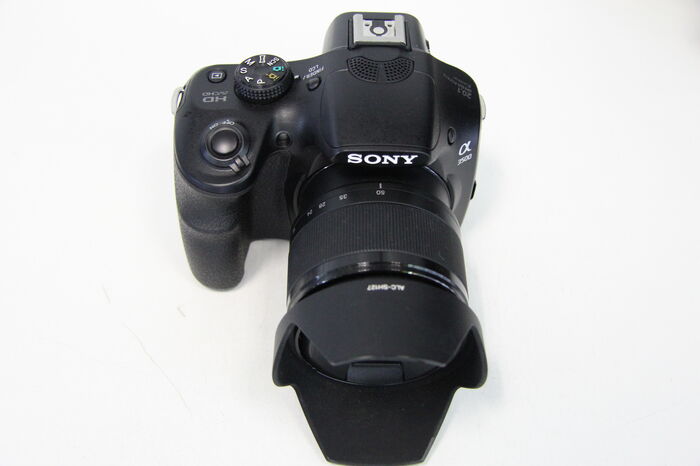 Фотоаппарат Sony Alpha A3500 Kit,черный Ресейл