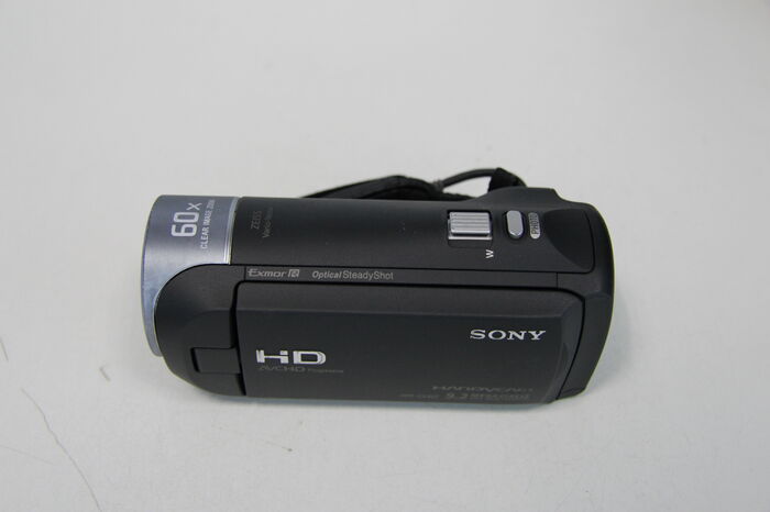 Видеокамера Sony HDR-CX405 Black Ресейл