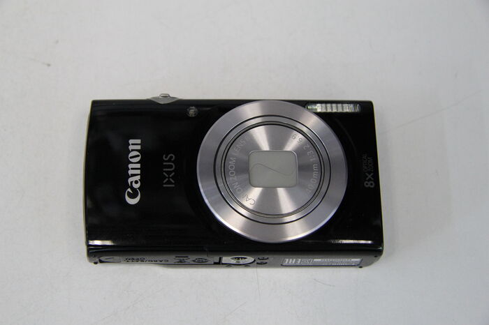 ФОТОАППАРАТ CANON DIGITAL IXUS 185, ЧЕРНЫЙ Ресейл