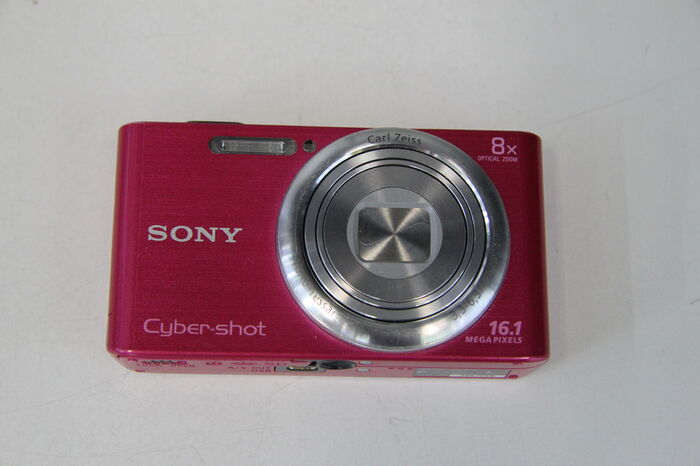 Фотоаппарат Sony Cyber-shot DSC-W730 Уценка