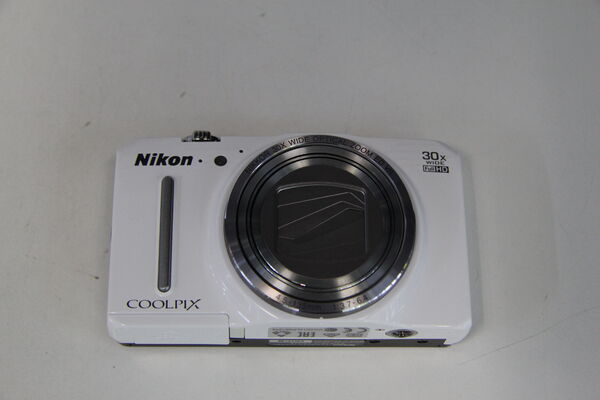 Фотоаппарат Nikon Coolpix S9700, Ресейл