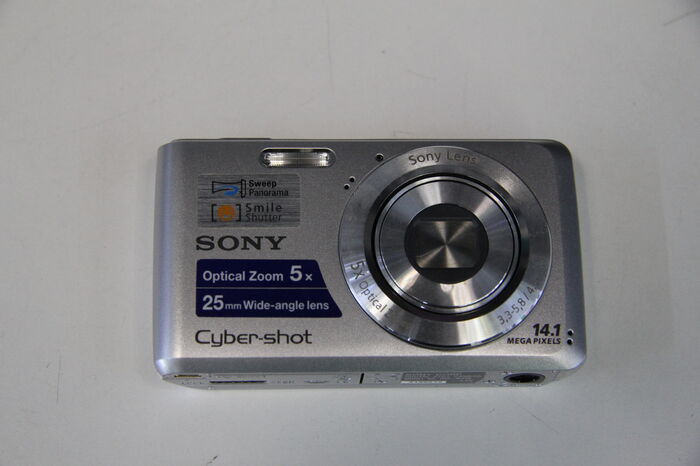 Фотоаппарат Sony Cyber-shot DSC-W520 Ресейл