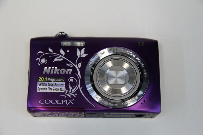 Фотоаппарат  Nikon Coolpix S2900 Ресейл