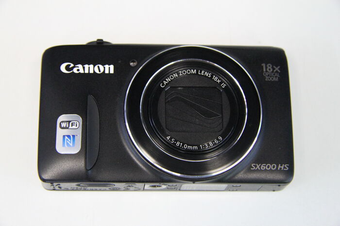 Фотоаппарат Canon PowerShot SX600 HS Уценка