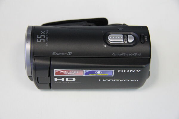 Видеокамера SONY HDR-CX250E, Ресейл