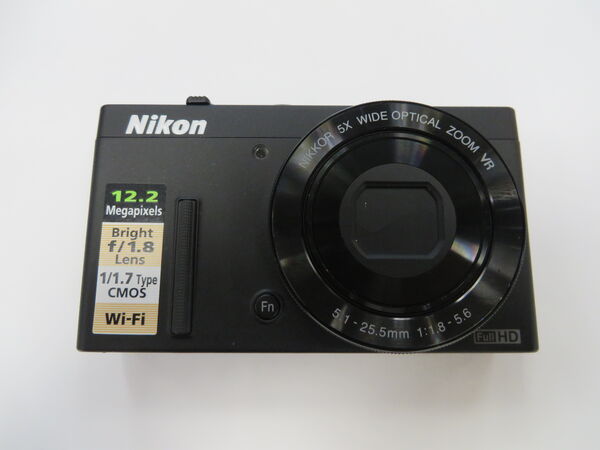 Фотоаппараты Nikon Coolpix P340 Ресейл