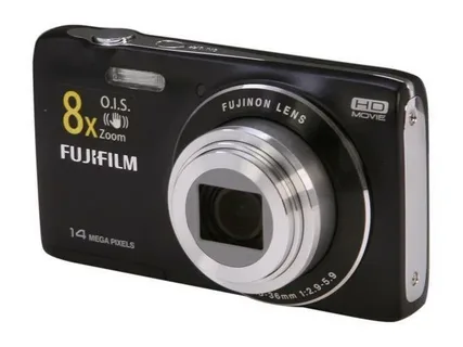Фотоаппарат Fujifilm FinePix JZ100