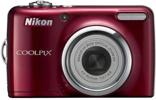 Фотоаппарат Nikon Coolpix L23