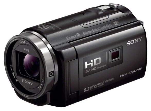 Видеокамера Sony HDR-PJ530E