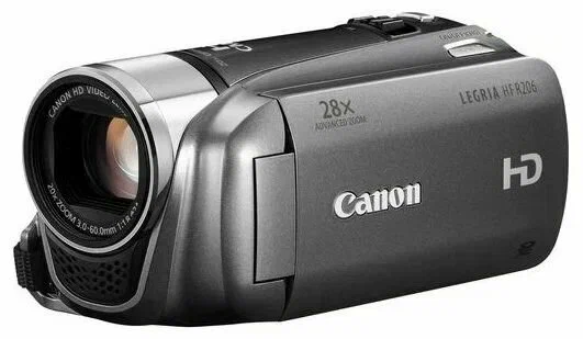 Видеокамера Canon HF R206