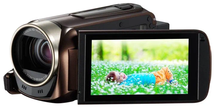 Видеокамера Canon LEGRIA HF R56