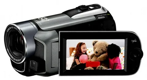 Видеокамера Canon LEGRIA HF R16