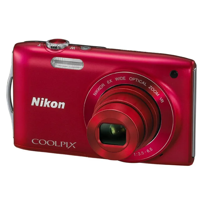Фотоаппарат Nikon Coolpix S3300