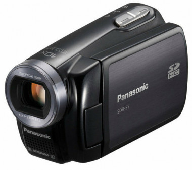 Видеокамера Panasonic SDR-S7