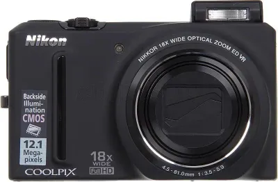 Фотоаппарат Nikon Coolpix S9100