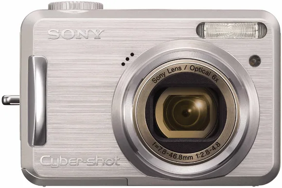 Фотоаппарат Sony DSC-S800