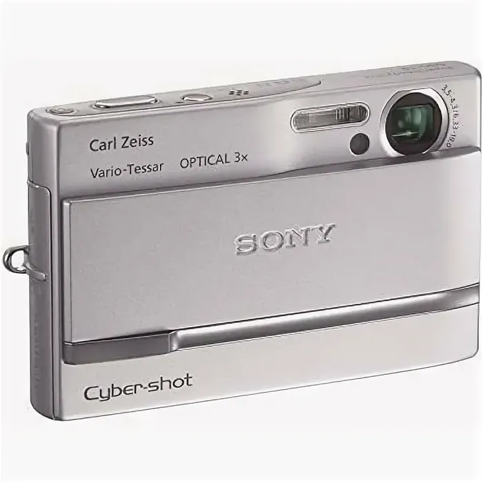 Фотоаппат  Sony Cyber-shot DSC-T9