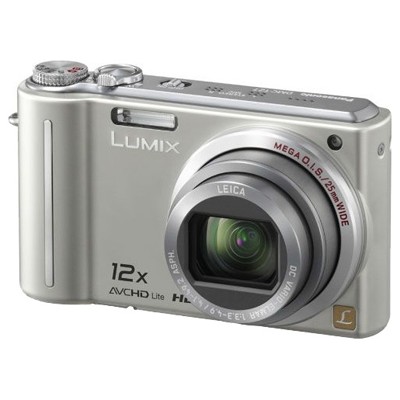 Фотоаппарат Panasonic Lumix DMC-TZ10