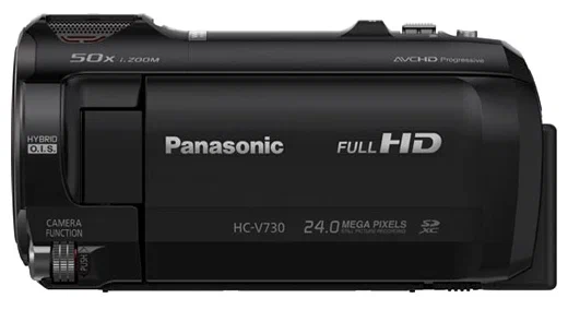 Видеокамера Panasonic HC-V730