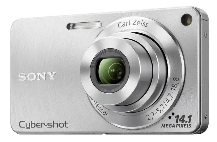 Фотоаппарат Sony Cyber-shot DSC-W350