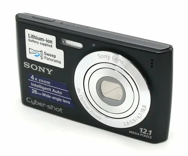 Фотоаппарат Sony Cyber-shot DSC-W510