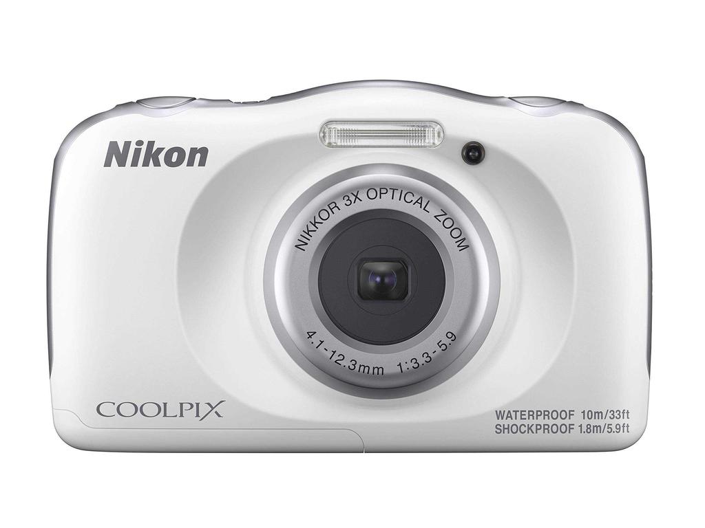 Фотоаппарат Nikon Coolpix W100