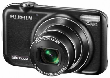 ФОТОАППАРАТ FUJIFILM FINEPIX JX300,ЧЕРНЫЙ