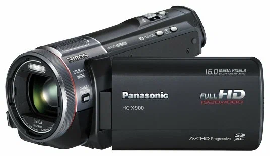 Видеокамера Panasonic HC-X900