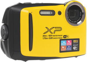 Фотоаппарат FUJIFILM FinePix XP130
